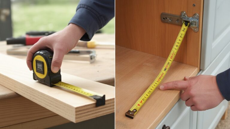 Guide to Properly Use a Tape Measure for Accurate Dimensions