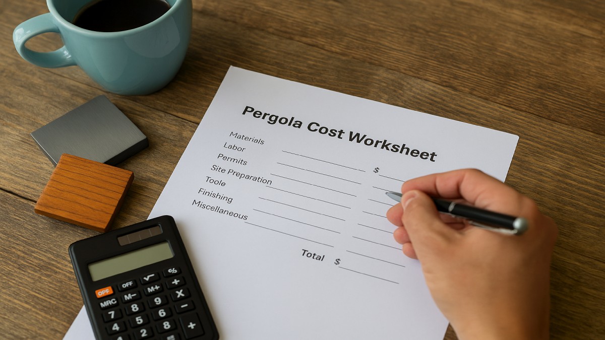 Budget Planning Workspace